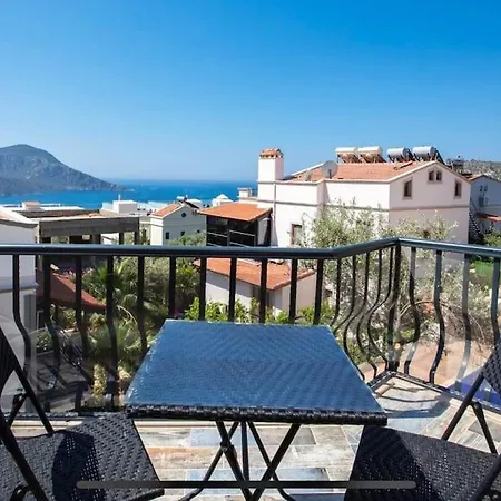 Melodi Apart Apartman Kaş