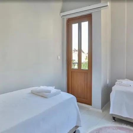 Melodi Apart Apartman Kaş