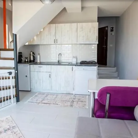 Apartman Melodi Apart *